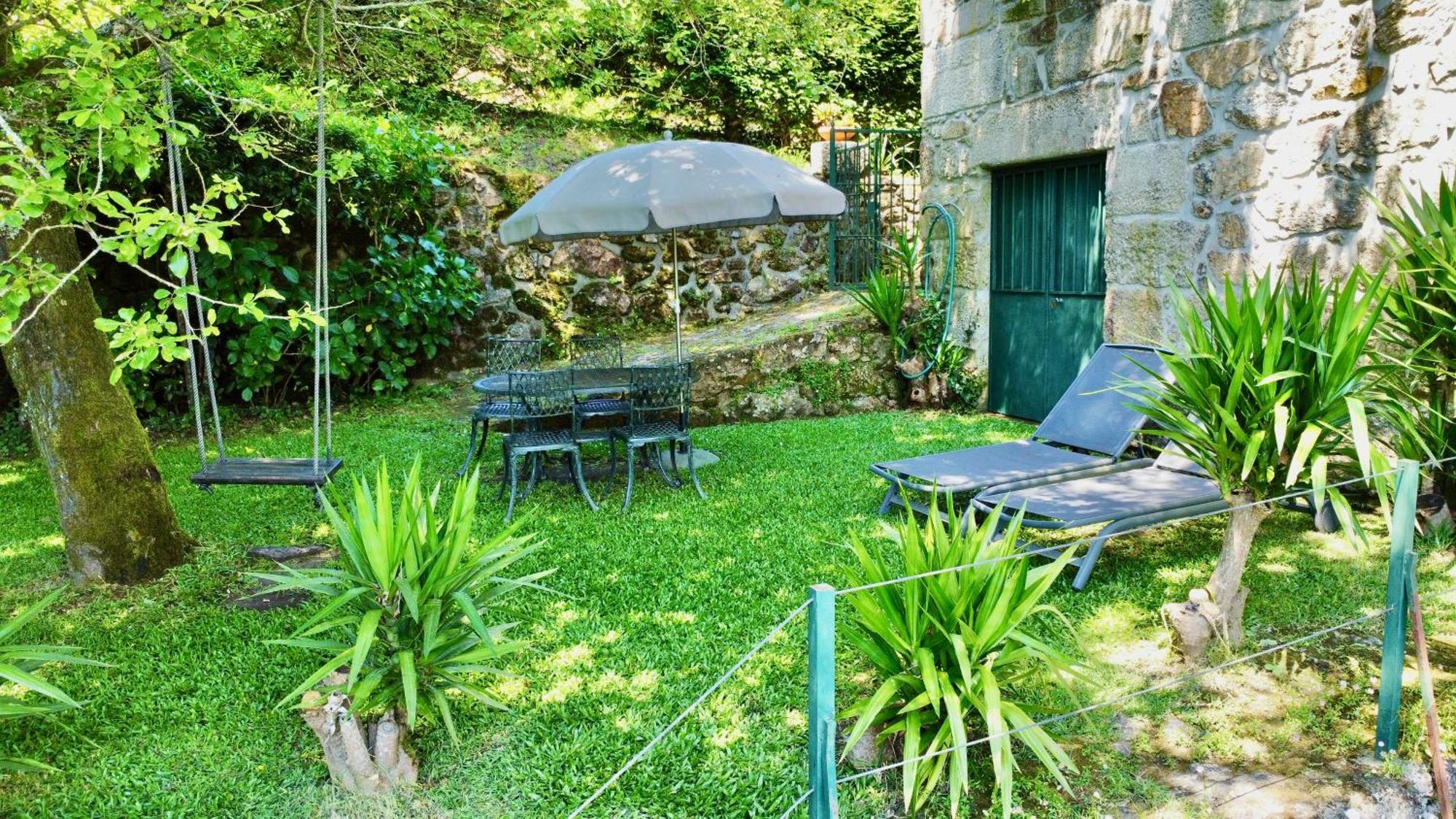 Villa Casa Do Rio - Eido Do Pomar à Arcos de Valdevez Extérieur photo