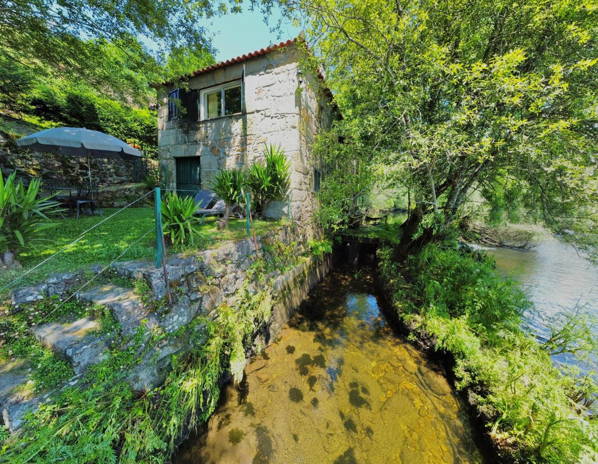 Villa Casa Do Rio - Eido Do Pomar à Arcos de Valdevez Extérieur photo