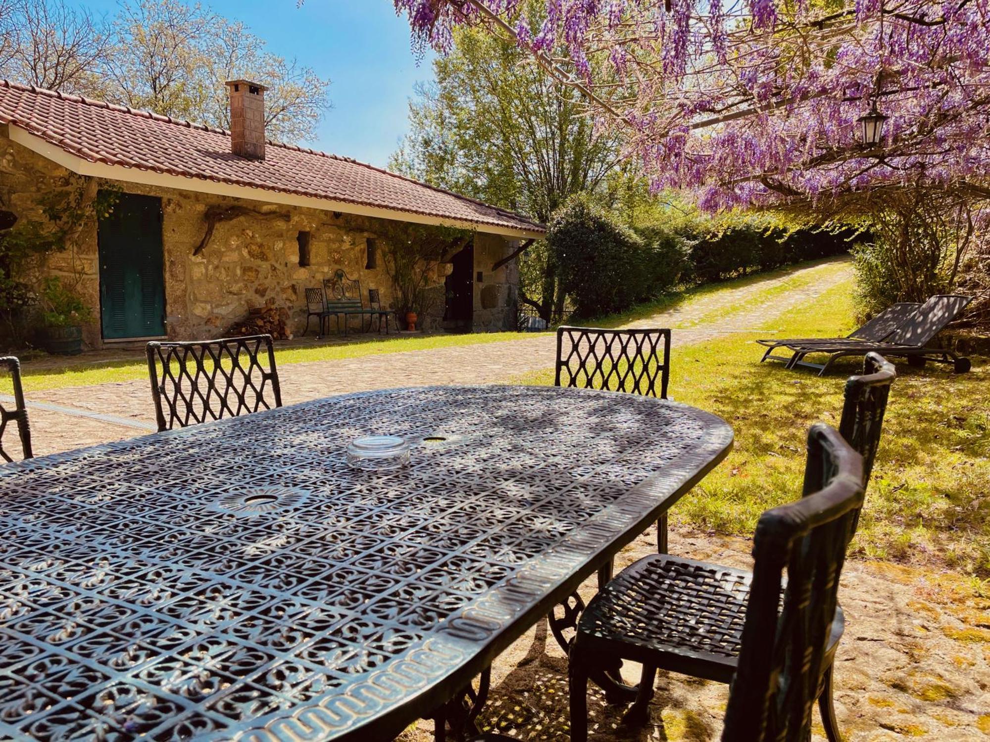 Villa Casa Do Rio - Eido Do Pomar à Arcos de Valdevez Extérieur photo