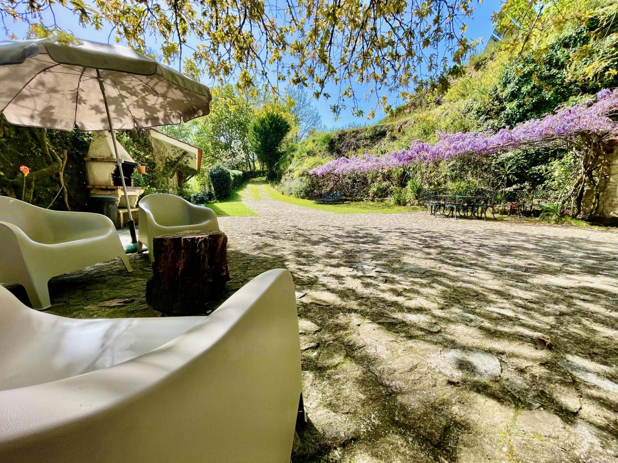 Villa Casa Do Rio - Eido Do Pomar à Arcos de Valdevez Extérieur photo