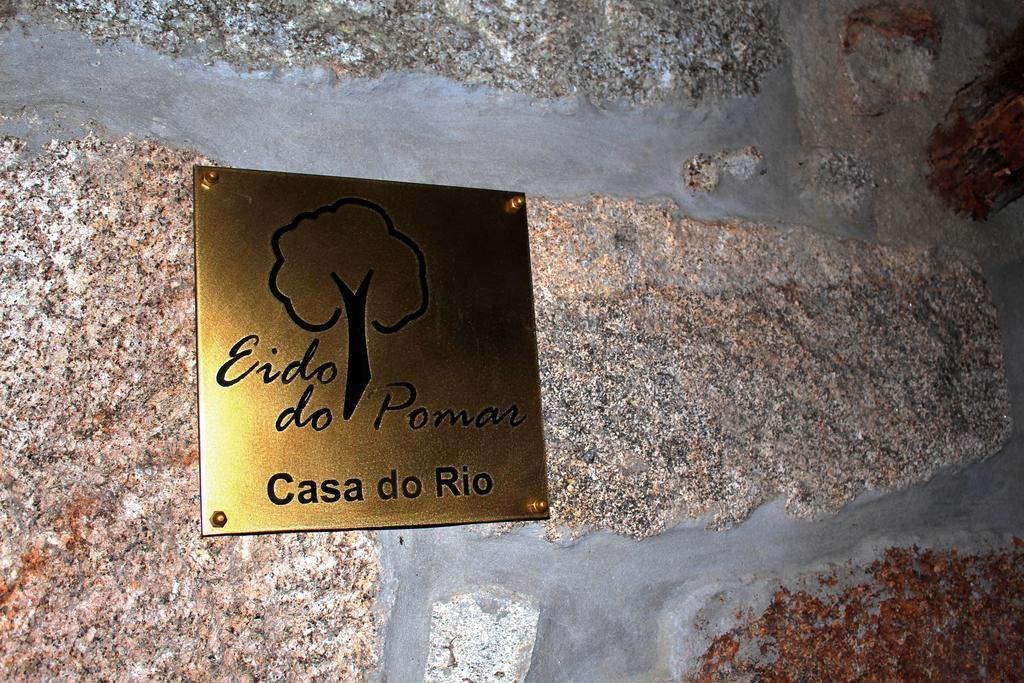 Villa Casa Do Rio - Eido Do Pomar à Arcos de Valdevez Extérieur photo